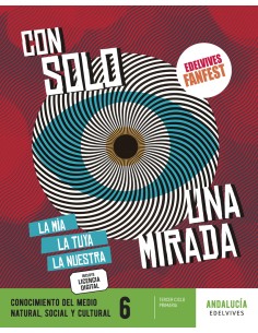 CONOCIMIENTO DEL MEDIO 6ºPRIMARIA FANFEST ANDALUCIA 2023